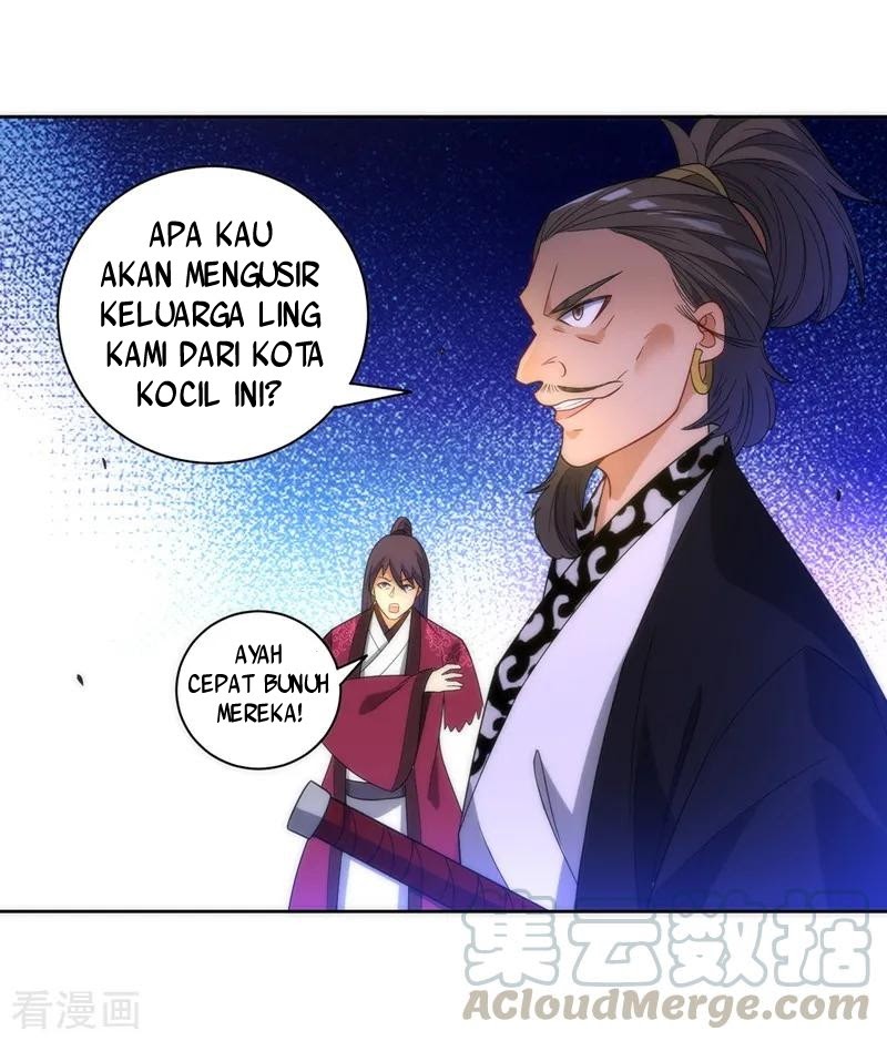 First Class Family Chapter 66 Gambar 18